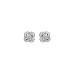 K&Co. Sterling Silver Earrings 13669