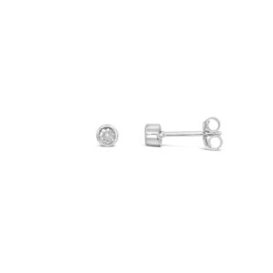 K&Co. Sterling Silver Earrings 13678