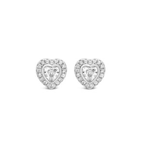 K&Co. Sterling Silver Earrings 13695
