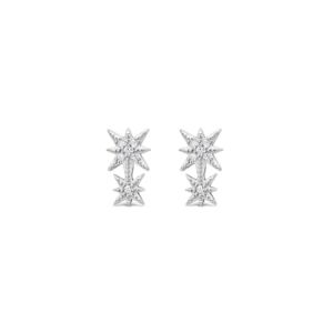 K&Co. Sterling Silver Earrings 13702