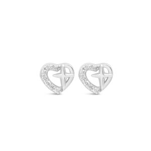 K&Co. Sterling Silver Earrings 13706