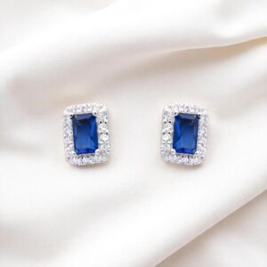 K&Co. Sterling Silver Earrings 13709B