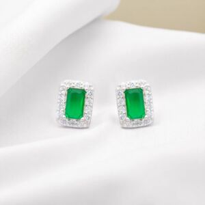 K&Co. Sterling Silver Earrings 13709G