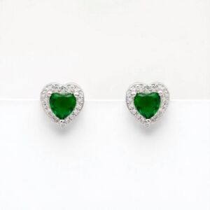 K&Co. Sterling Silver Earrings 13713G