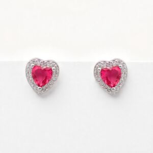 K&Co. Sterling Silver Earrings 13713R