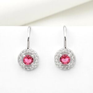 K&Co. Sterling Silver Earrings 13714R