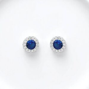 K&Co. Sterling Silver Earrings 13715B