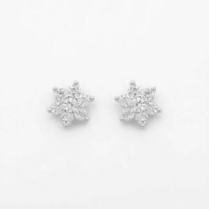 K&Co. Sterling Silver Earrings 13717