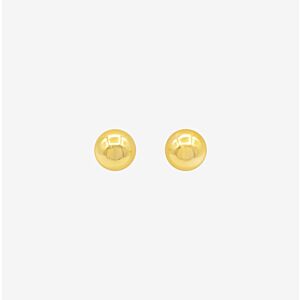 K&Co. Sterling Silver Gold Plated Earrings 13765