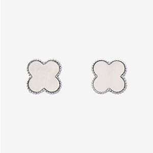 K&Co. Sterling Silver Earrings 13795W