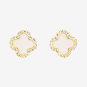 K&Co. Sterling Silver Earrings 13806