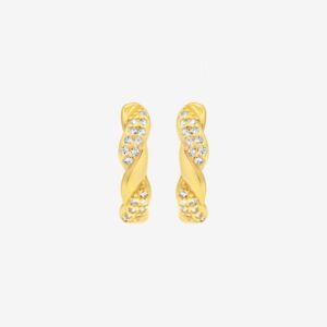 K&Co. Sterling Silver Earrings 13813