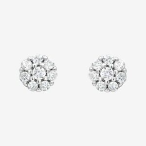 K&Co. Sterling Silver Earrings 13818