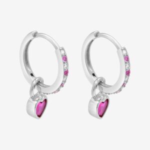 K&Co. Sterling Silver Earrings 13822