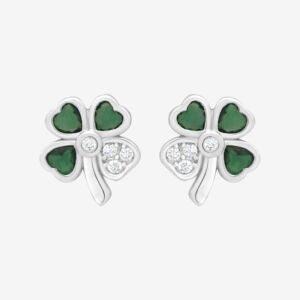 K&Co. Sterling Silver Earrings 13828