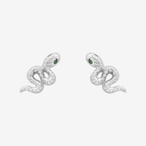 K&Co. Sterling Silver Earrings 13829