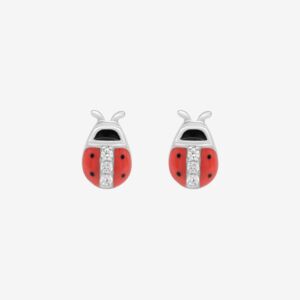 K&Co. Sterling Silver Earrings 13830