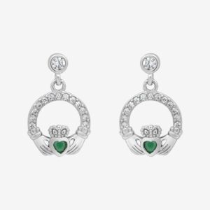 K&Co. Sterling Silver Earrings 13833