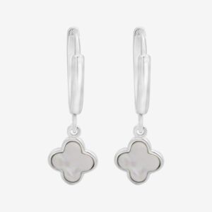 K&Co. Sterling Silver Earrings 13836