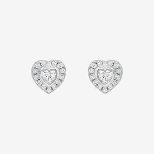 K&Co. Sterling Silver Earrings 13838