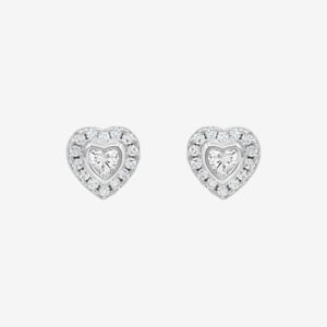 K&Co. Sterling Silver Earrings 13838