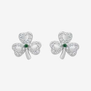 K&Co. Sterling Silver Earrings 13845