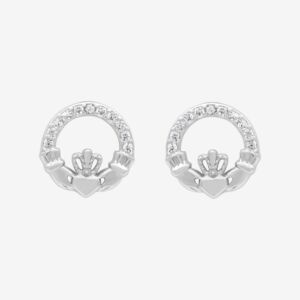K&Co. Sterling Silver Earrings 13847
