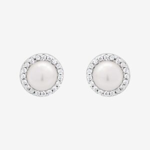 K&Co. Sterling Silver Earrings 13848