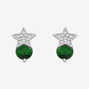 K&Co. Sterling Silver Earrings 13849