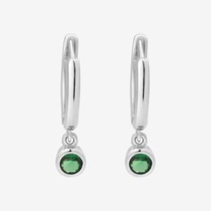 K&Co. Sterling Silver Earrings 13850