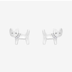 K&Co. Sterling Silver Earrings 13852