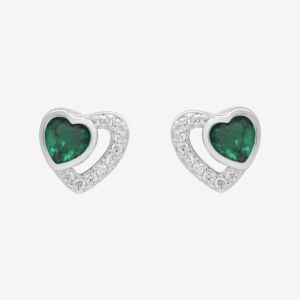 K&Co. Sterling Silver Earrings 13853