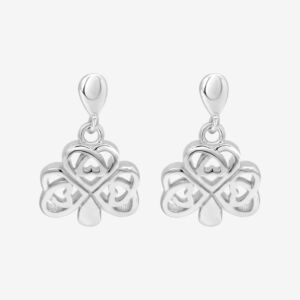 K&Co. Sterling Silver Earrings 13855