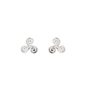 K&Co. Sterling Silver Earrings 13871