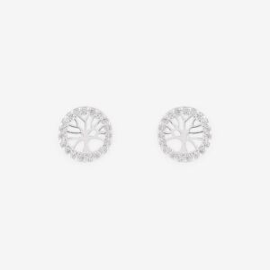 K&Co. Sterling Silver Earrings 13873