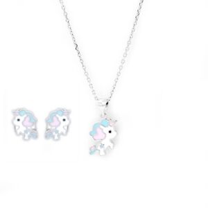 K&Co. Sterling Silver Set 14026