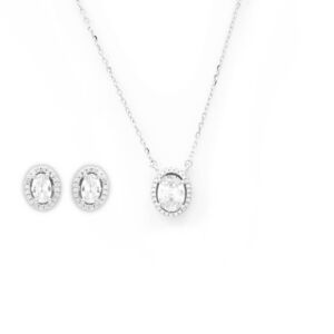 K&Co. Sterling Silver Set 14027