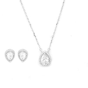 K&Co. Sterling Silver Set 14038