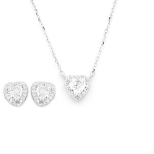 K&Co. Sterling Silver Set 14040