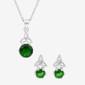 K&Co. Sterling Silver Set 14125