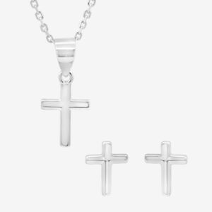 K&Co. Sterling Silver Set 14127