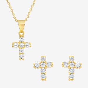 K&Co. Sterling Silver Set 14136