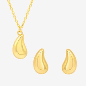 K&Co. Sterling Silver Set 14138