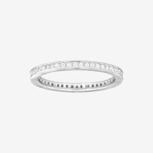 K&Co Sterling Silver Ring 15023
