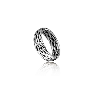 K&Co Sterling Silver Ring 15033
