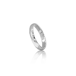K&Co Sterling Silver Ring 15037