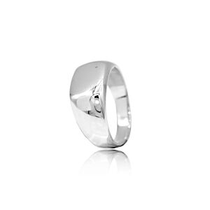 K&Co Sterling Silver Ring 15039
