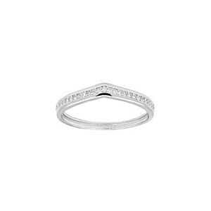 K&Co Sterling Silver Ring 15045