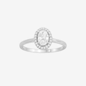 K&Co. Sterling Silver Ring 15097