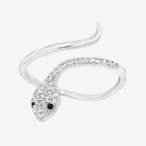 K&Co. Sterling Silver Ring 15100